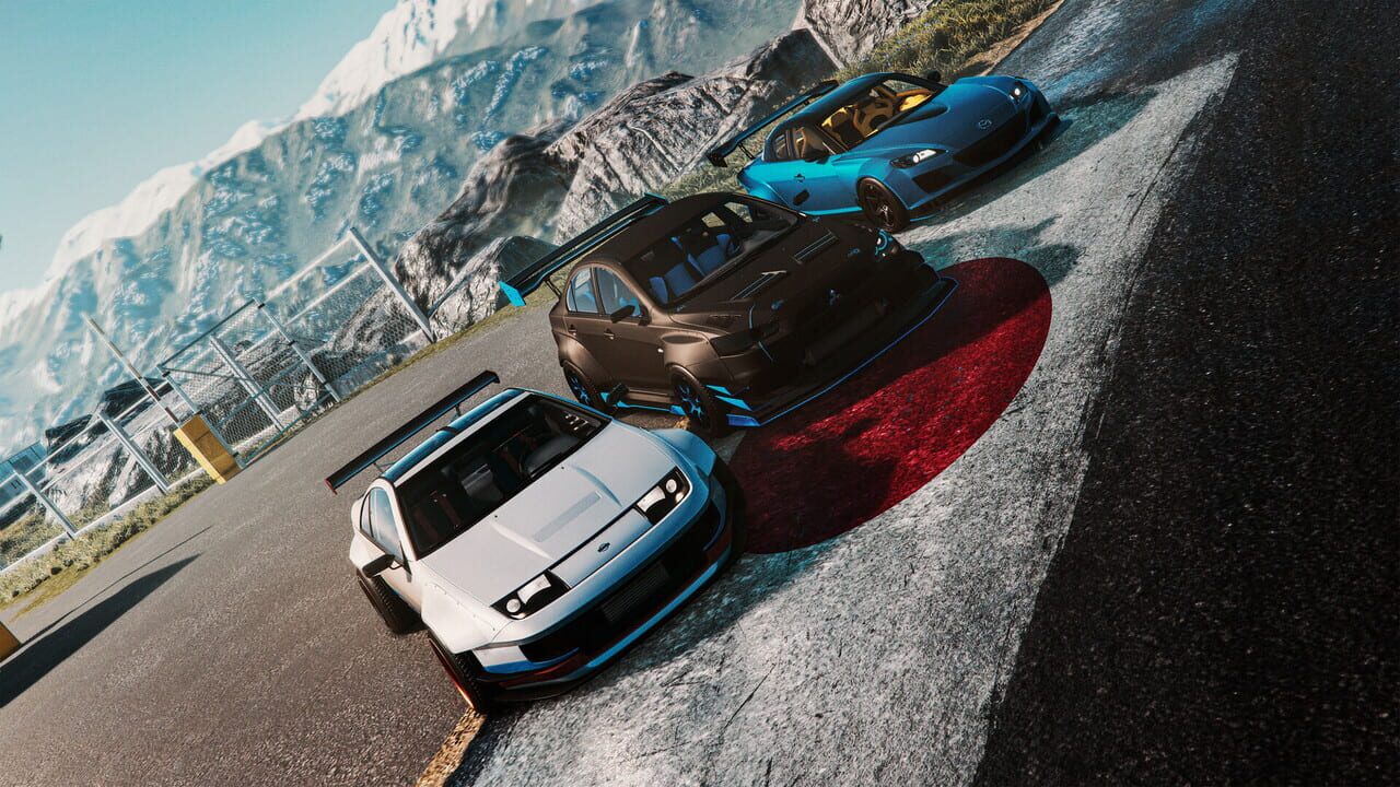 The Crew 2: Japanese Summit Pack