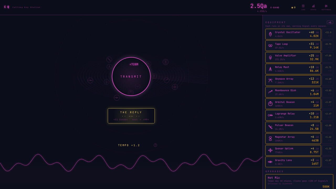 CQ: Calling Any Station