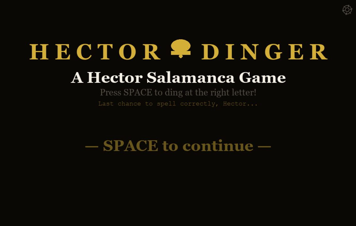 Hector Dinger