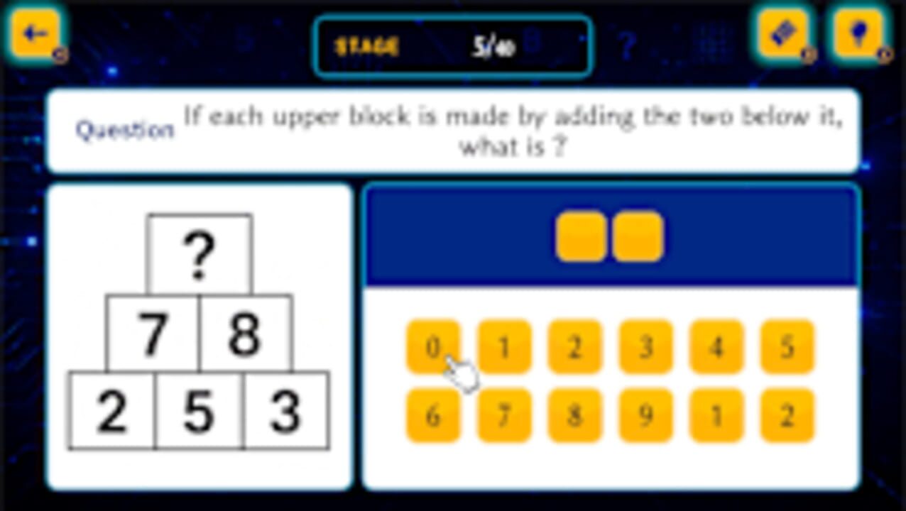 IQ Logic Codes: Number & Letter Puzzles