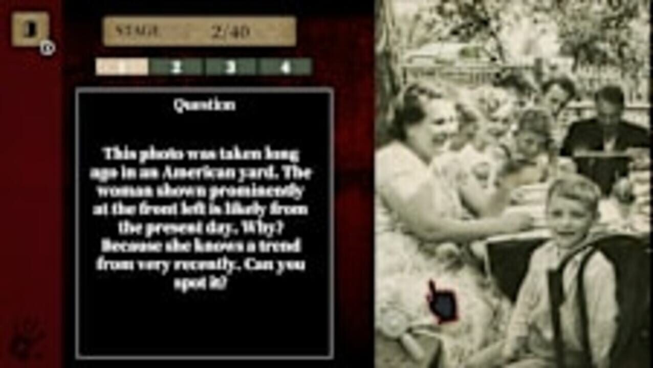Hidden Photo Mysteries: The Truth Gets Scary