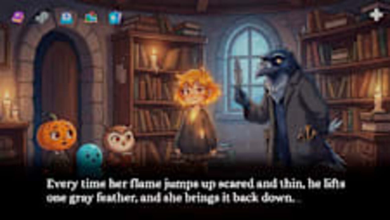 Monster Academy: An Interactive Story
