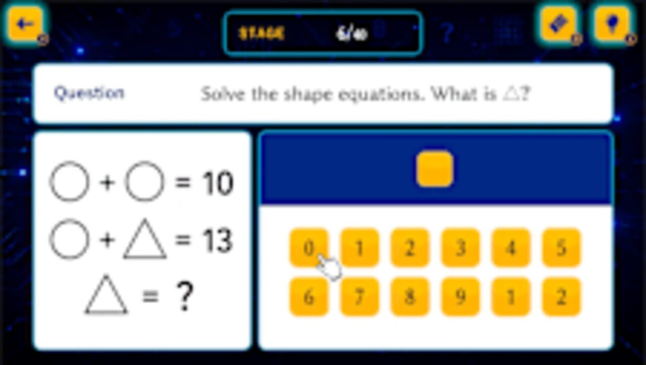 IQ Logic Codes: Number & Letter Puzzles