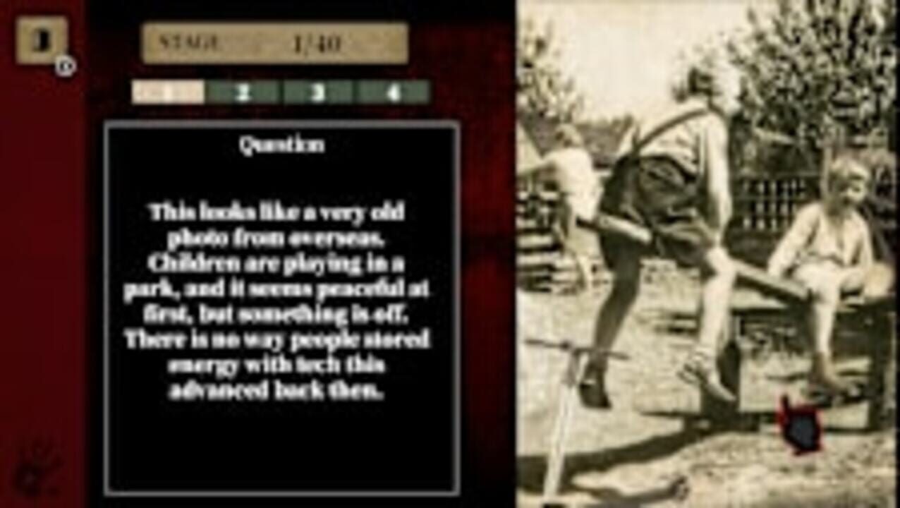 Hidden Photo Mysteries: The Truth Gets Scary