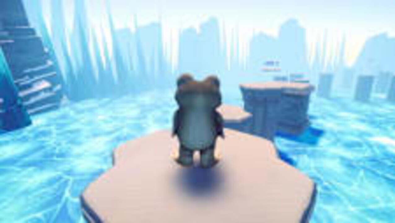 Parkour Obby: Ice Escape