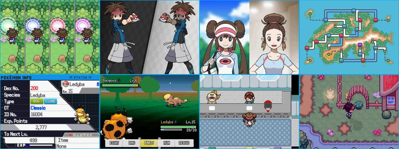 Pokémon Plasma