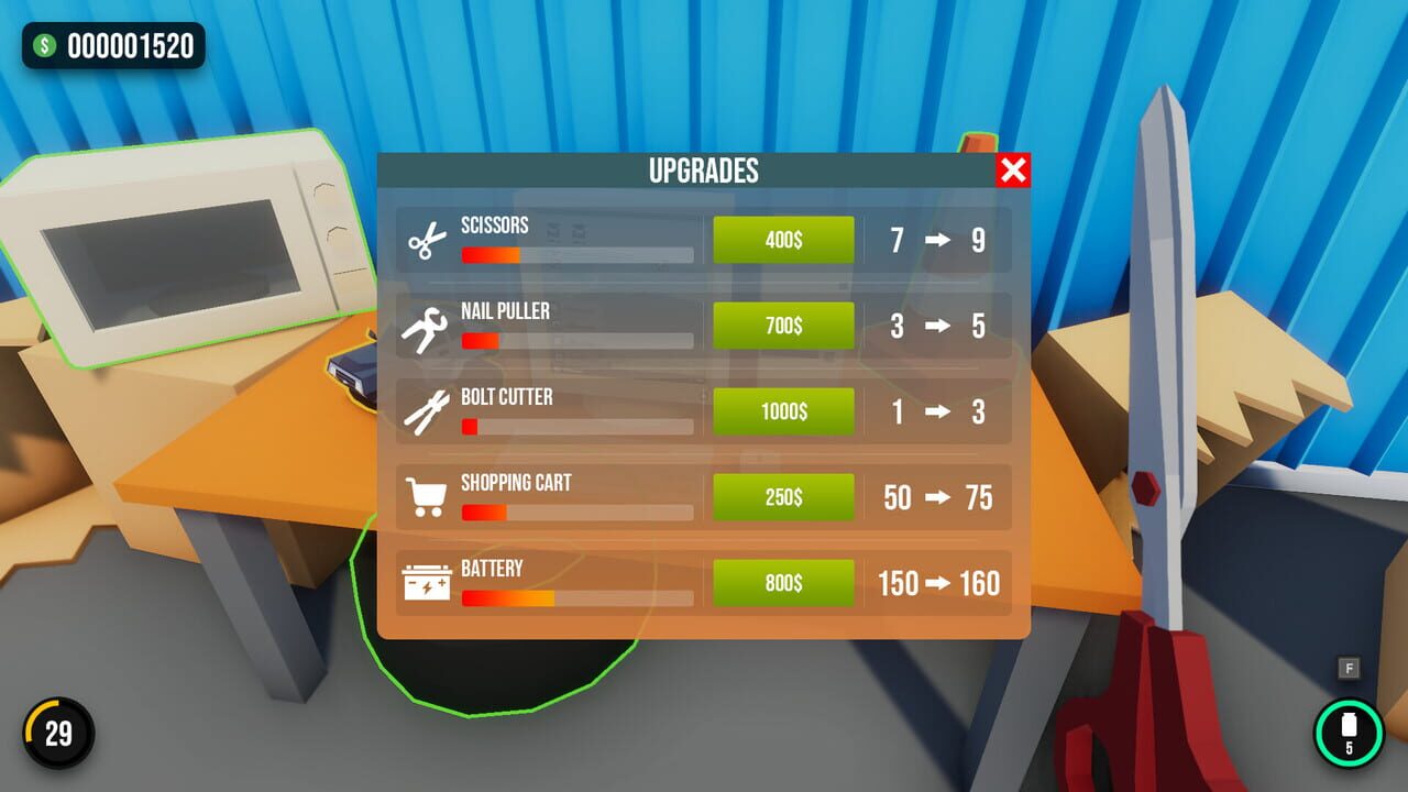 Unclaimed: Loot or Junk