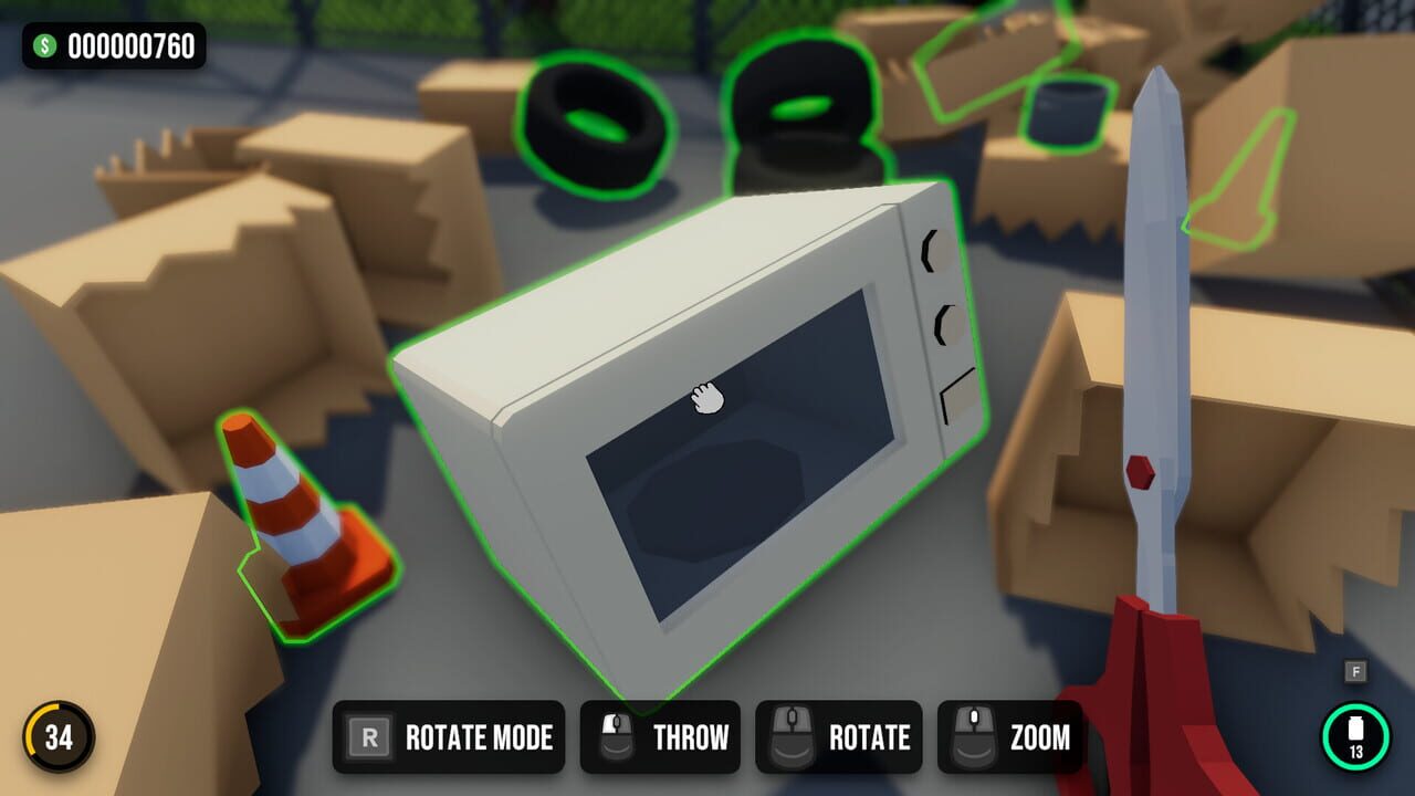 Unclaimed: Loot or Junk