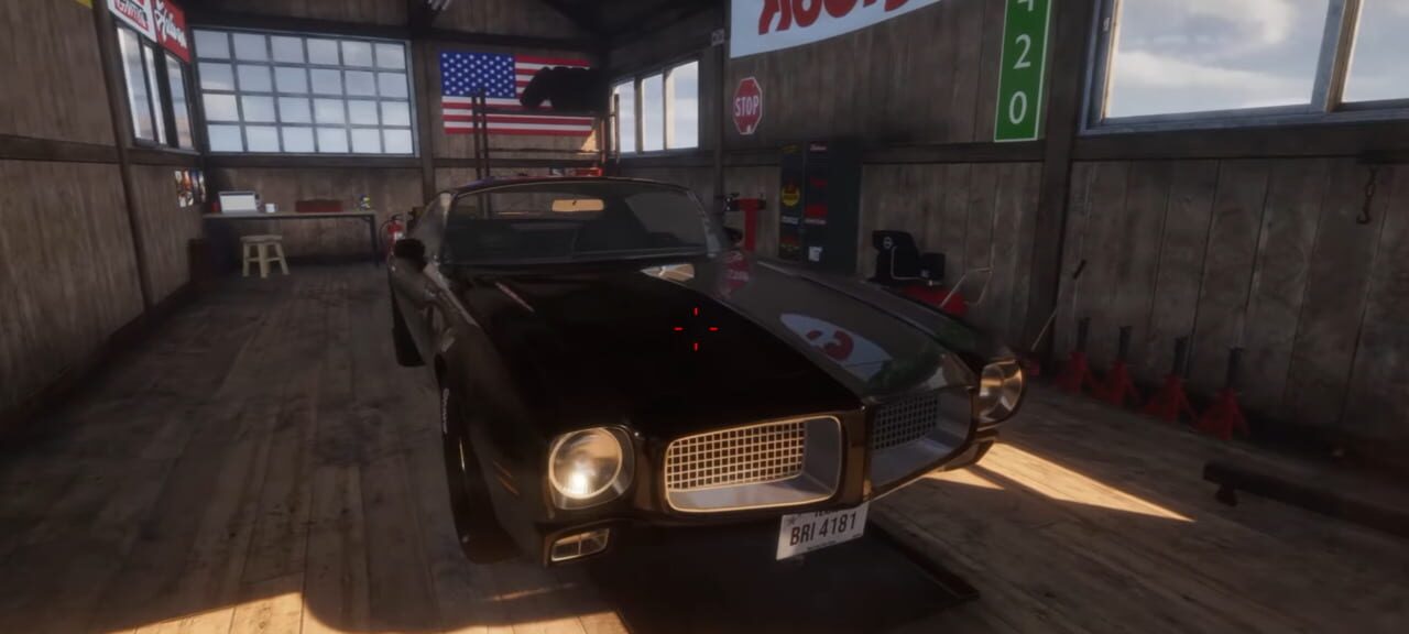 Breakout Garage