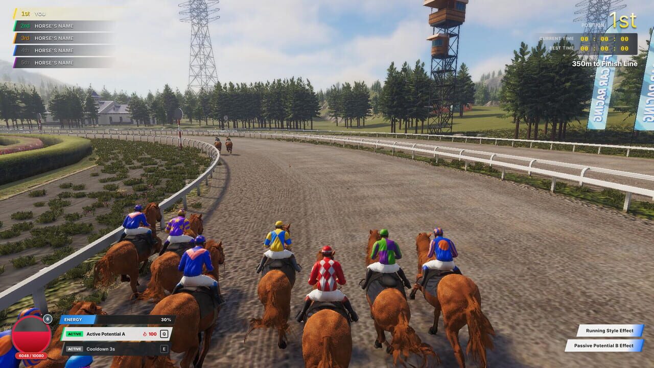 Derby Life: Ranch & Race