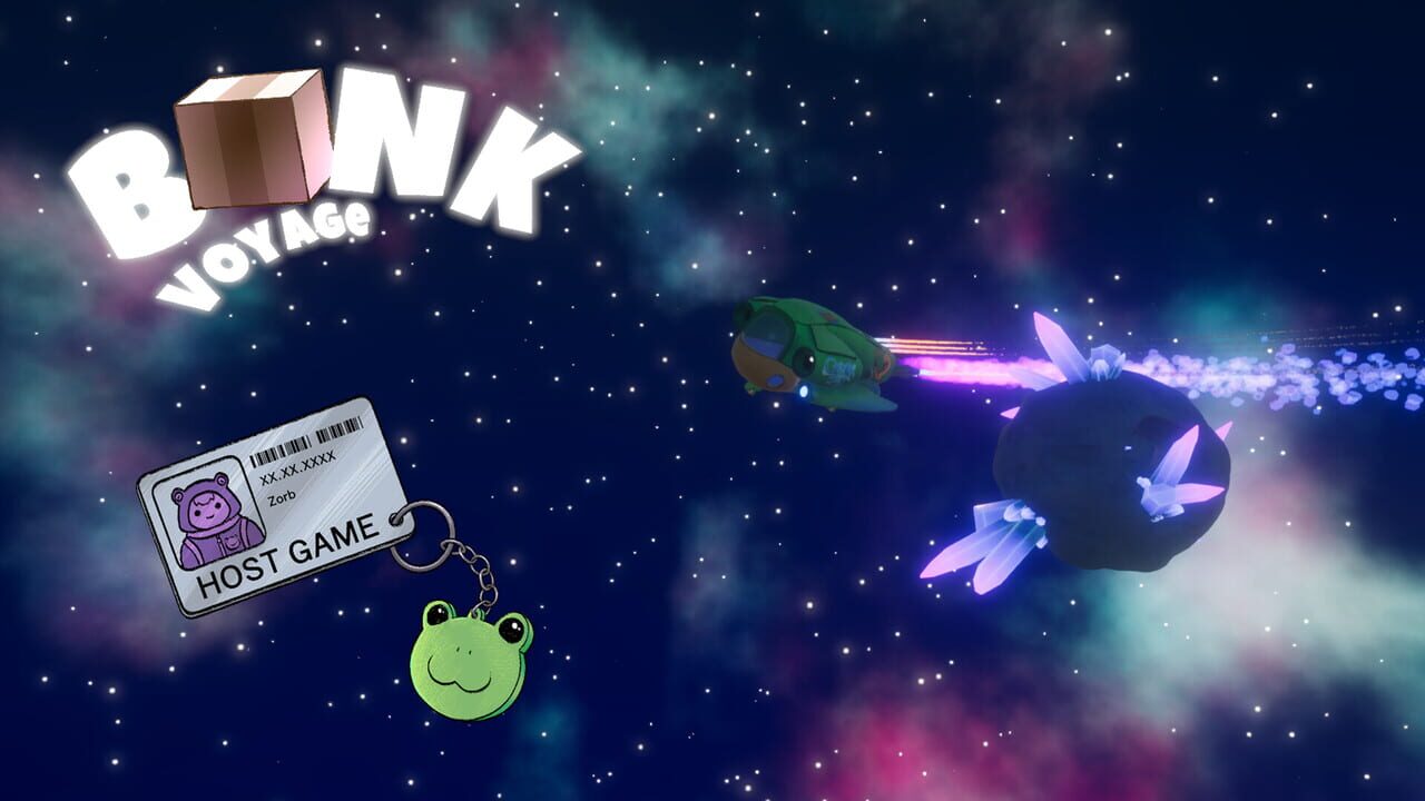 Bonk Voyage