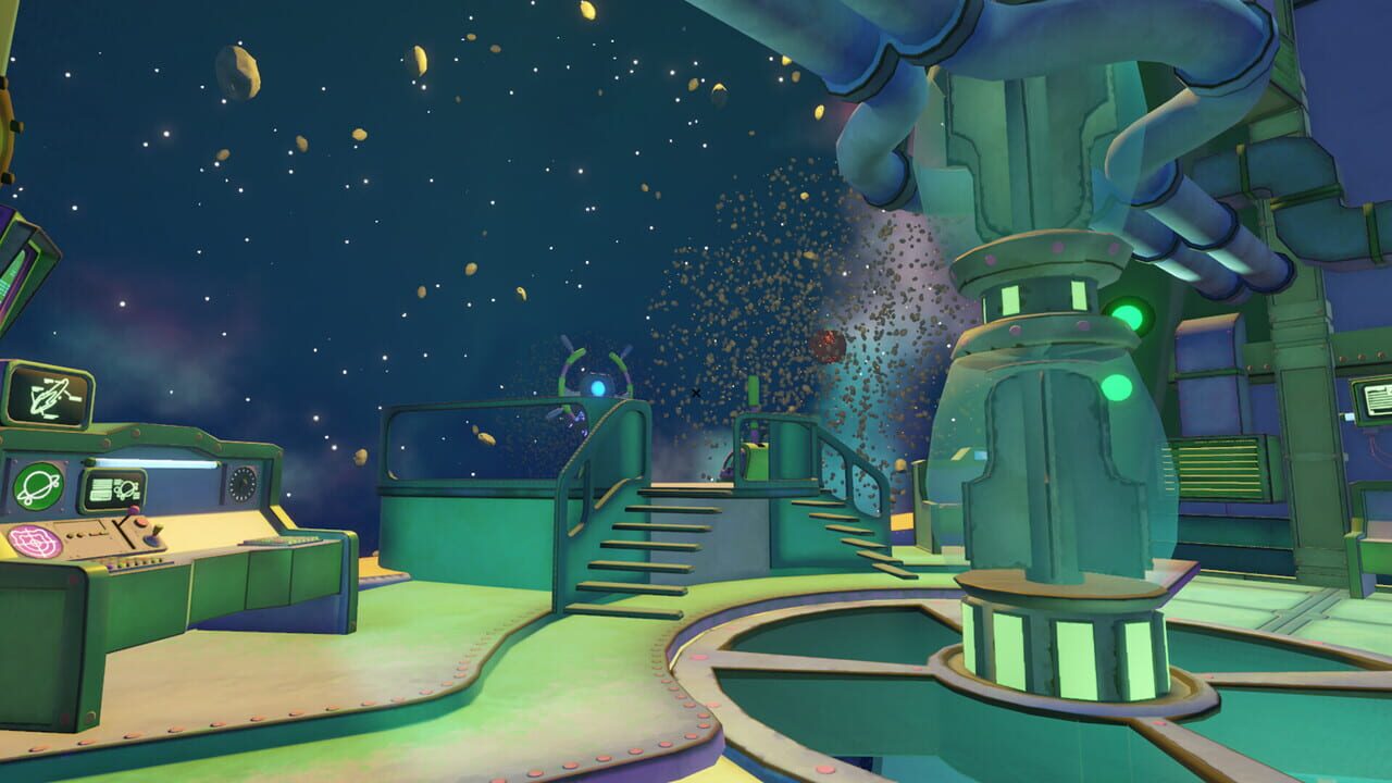 Bonk Voyage