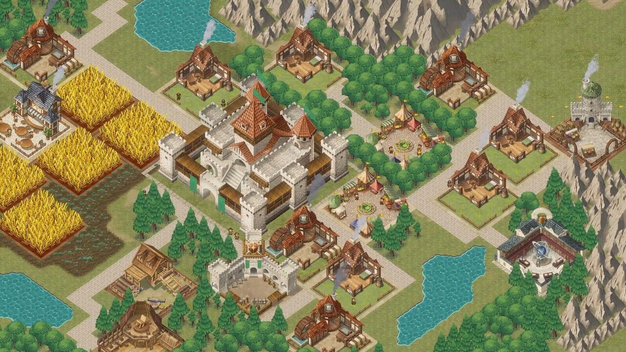 Conquista: Tide of Wills