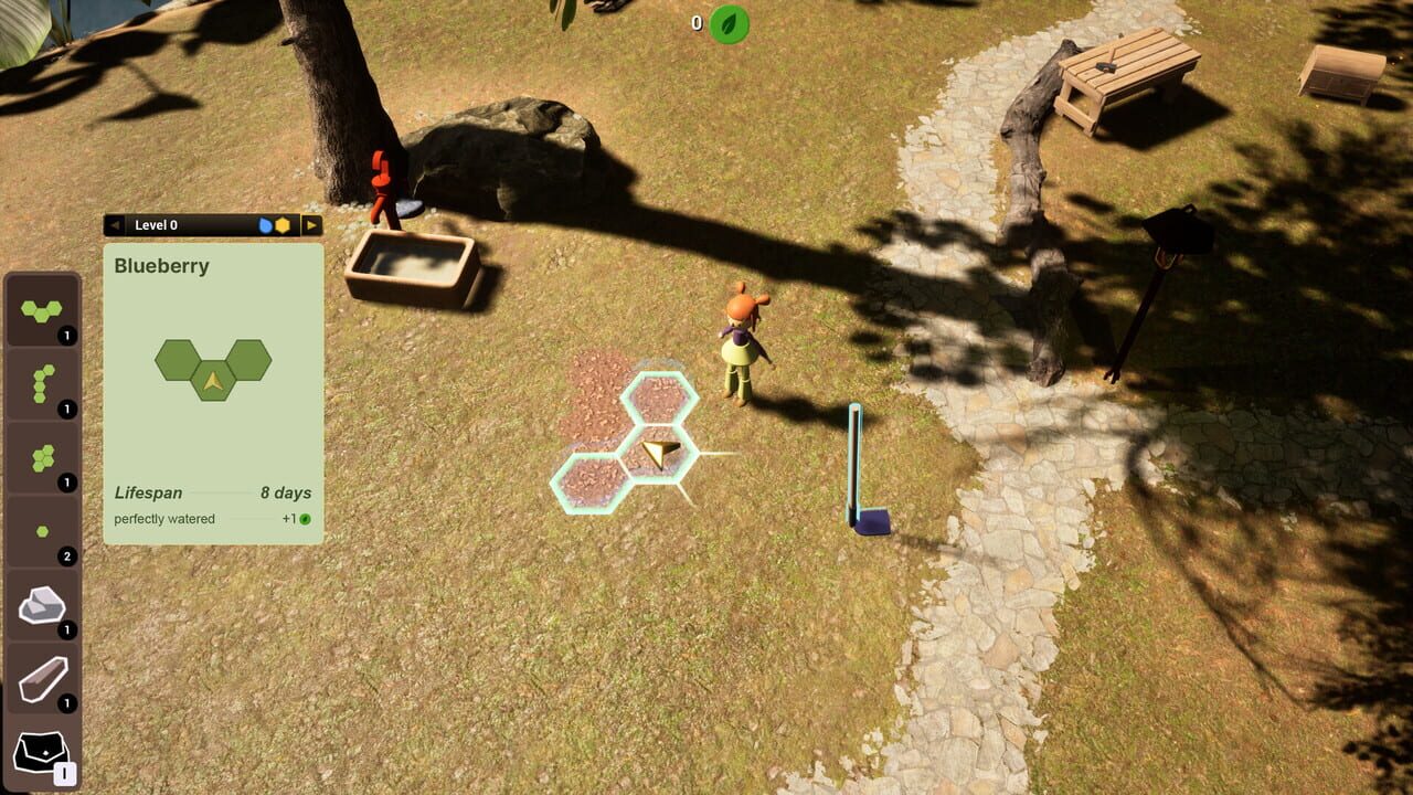 Hexgarden