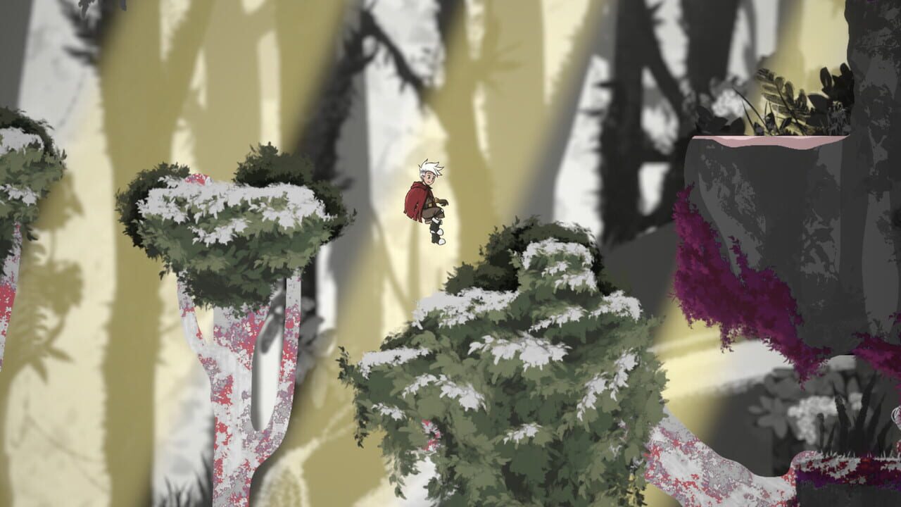 Almos a Dream Painter’s Tale