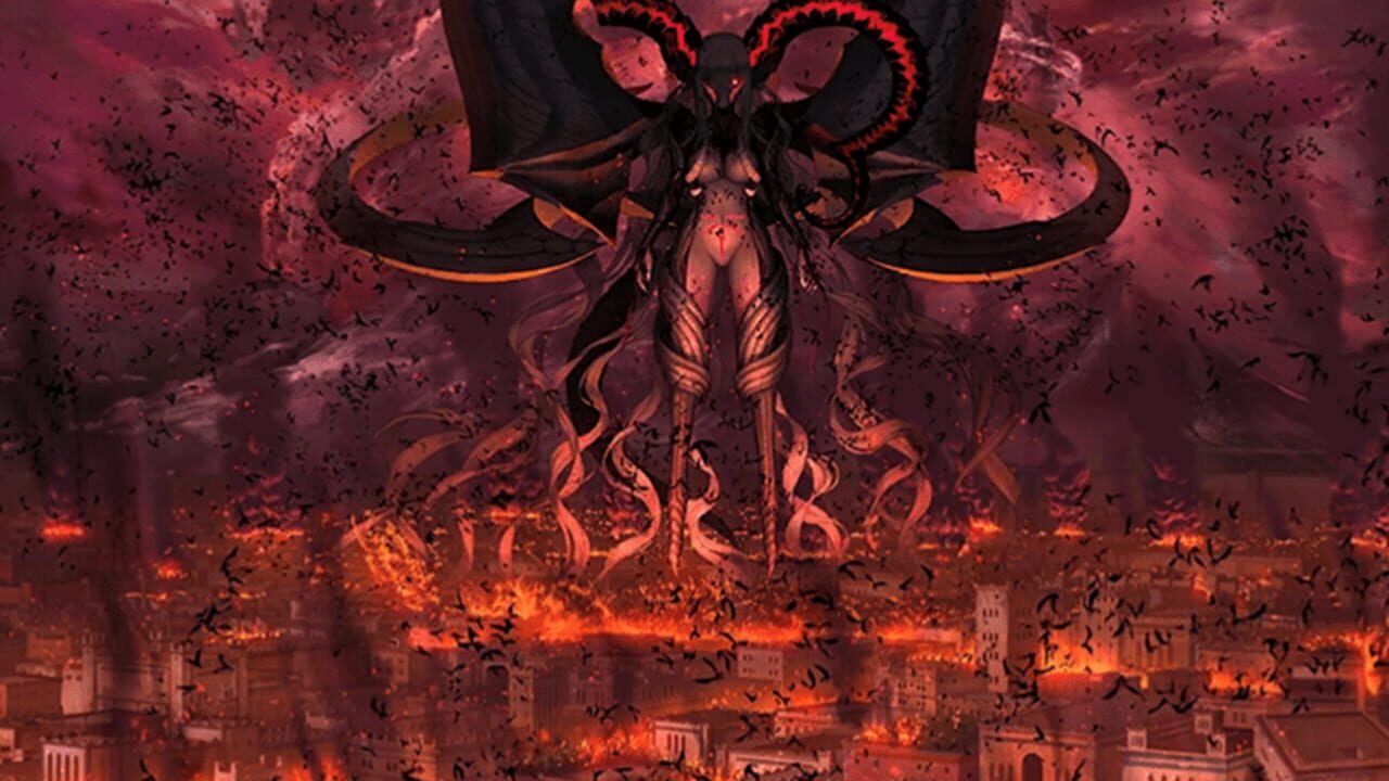 Fate/Grand Order: Babylonia