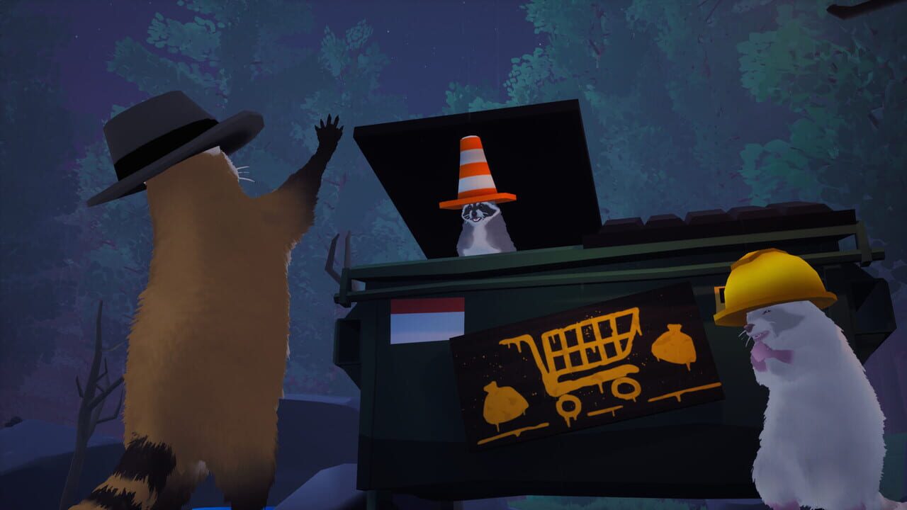Dumpster Gang