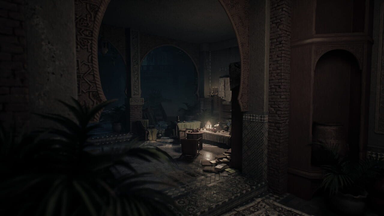 Alkimya: House of Wisdom