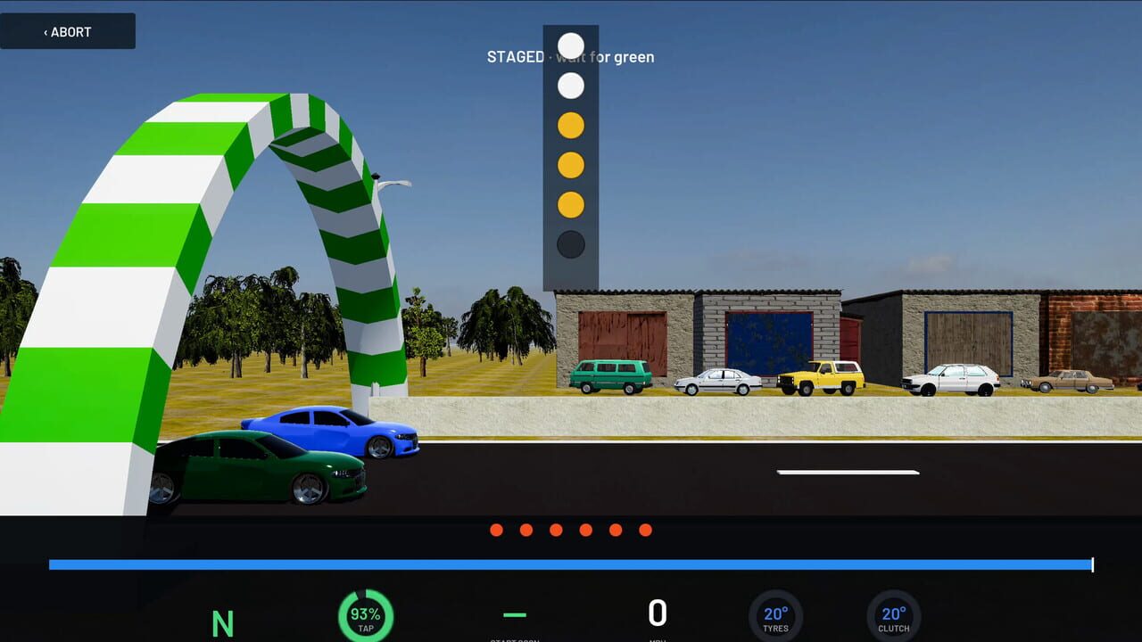 TapRacer