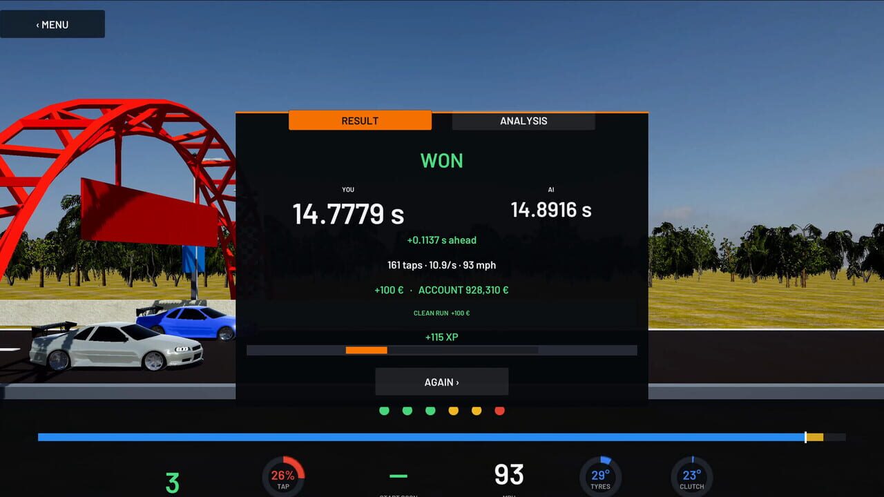 TapRacer