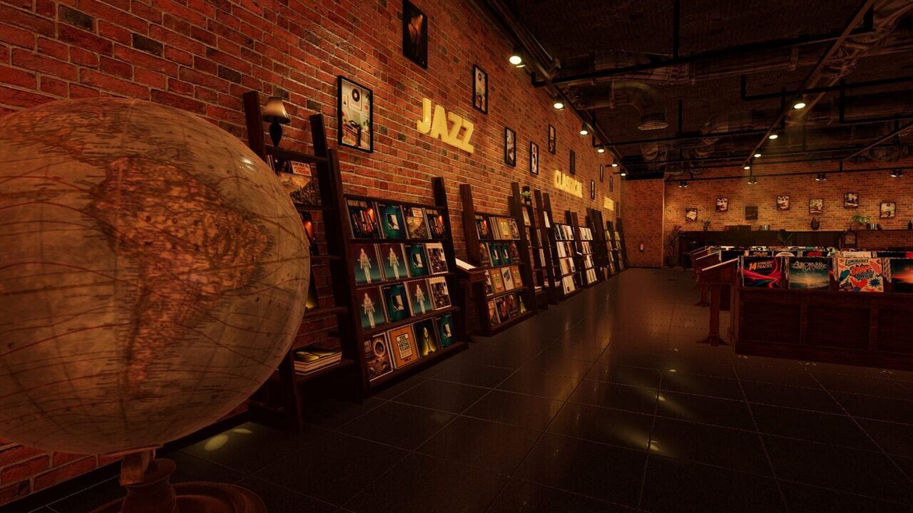 Groovekeeper: Sort the Record Shop