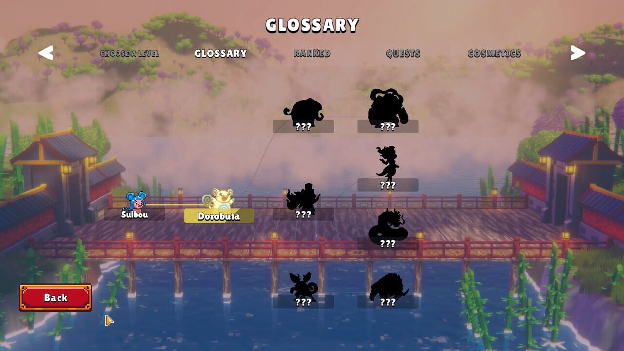 Mokomon: Five Elements