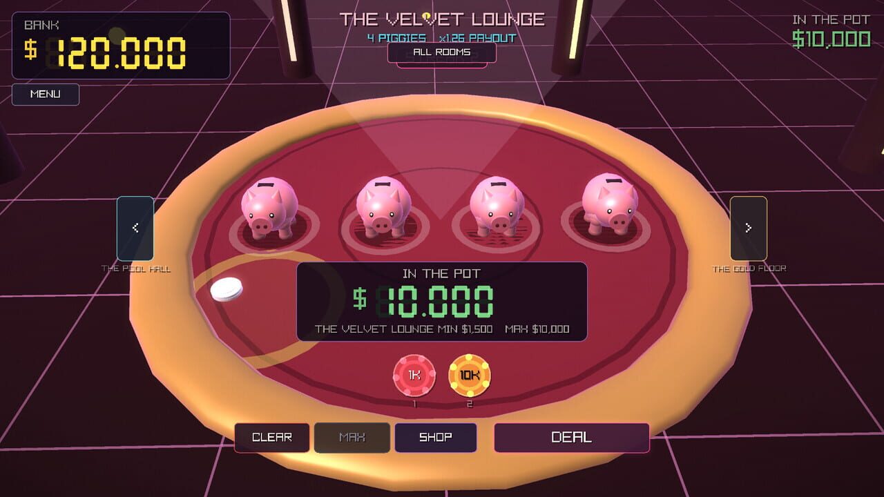 Piggy Monte