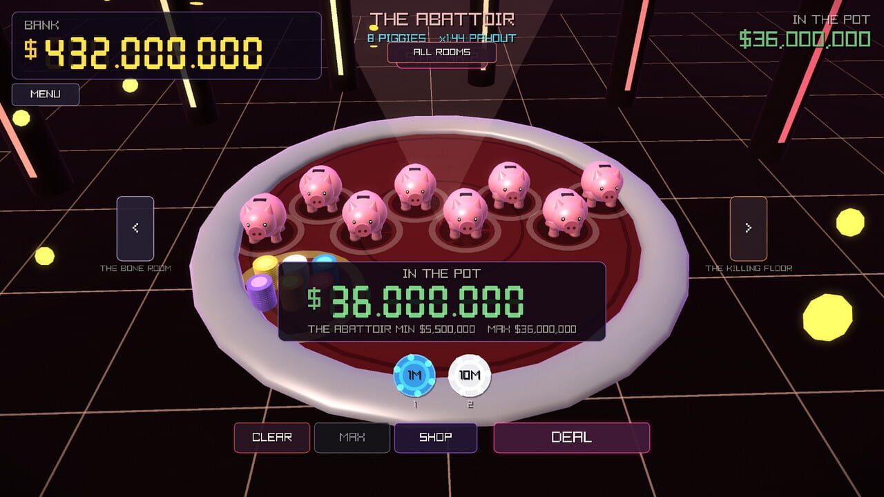 Piggy Monte