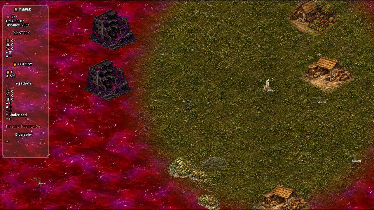 Echo Harvest