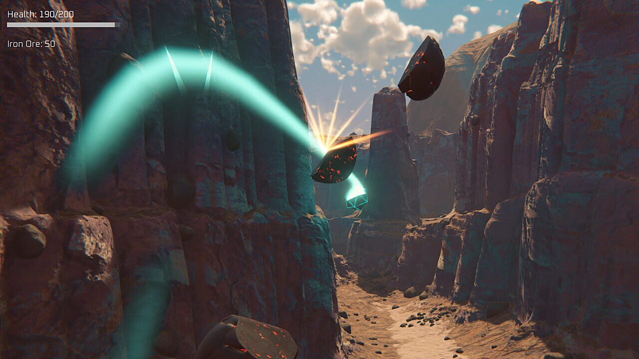 Craggfall