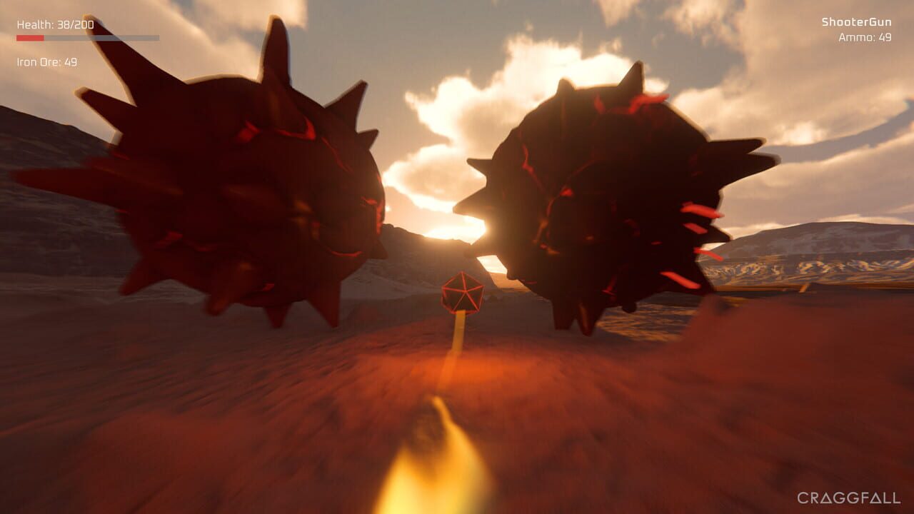 Craggfall