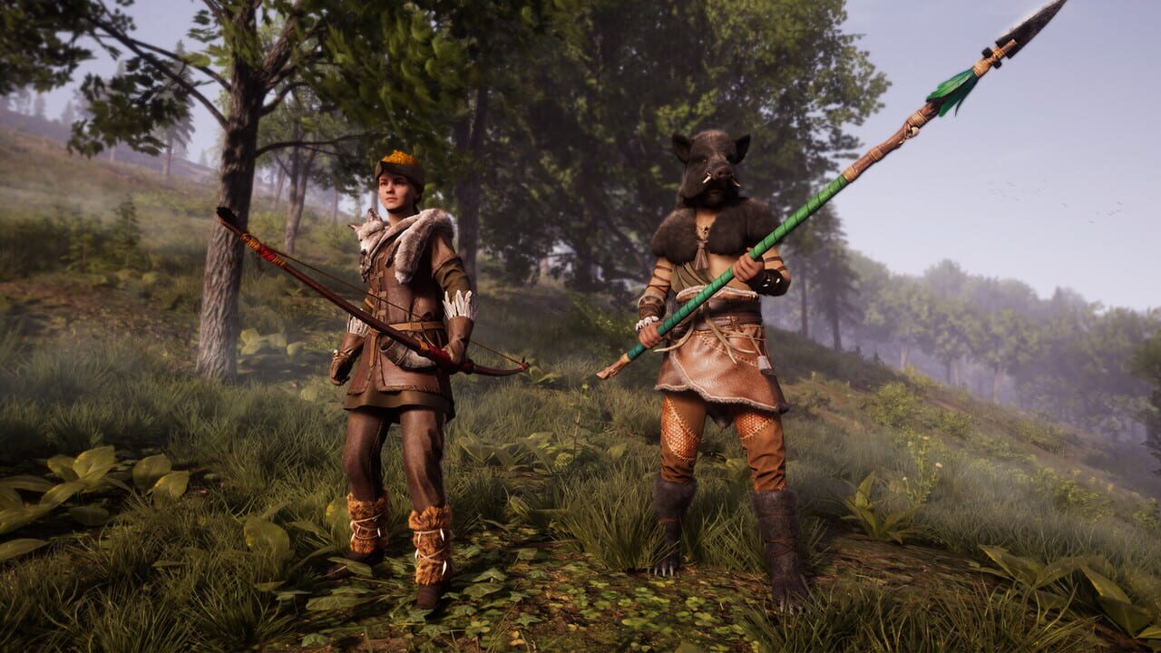 Medieval Dynasty: Hunting Pack
