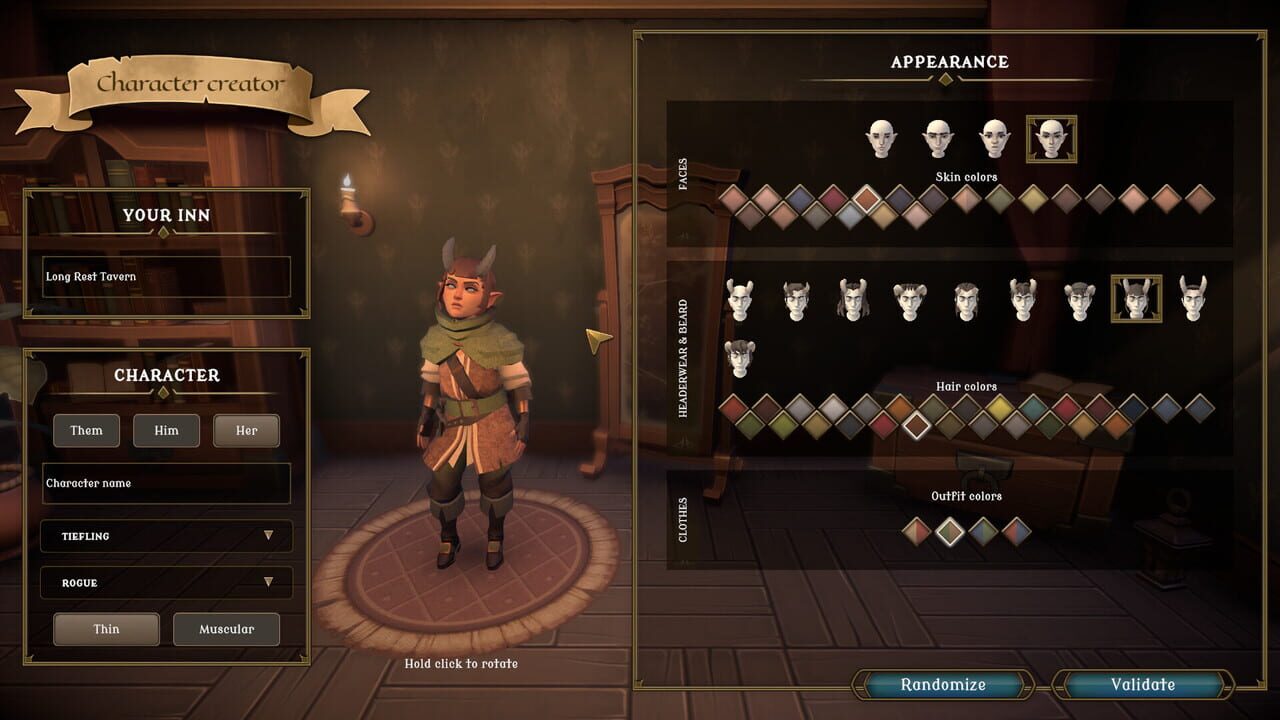 Dungeons & Dragons: Long Rest Tavern
