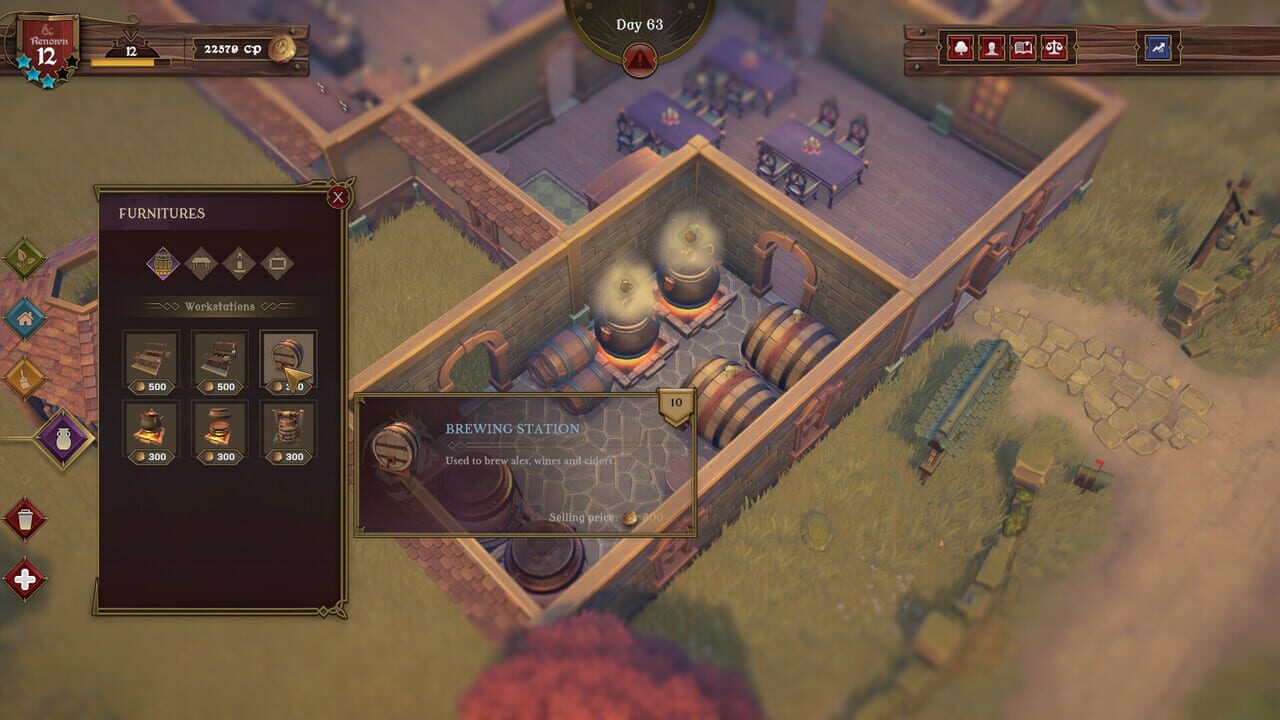 Dungeons & Dragons: Long Rest Tavern