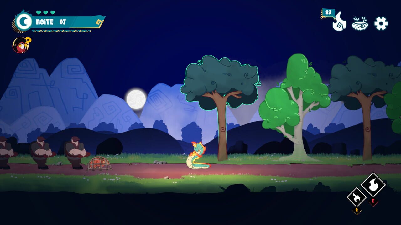 Boitatá: Wilderness Reborn