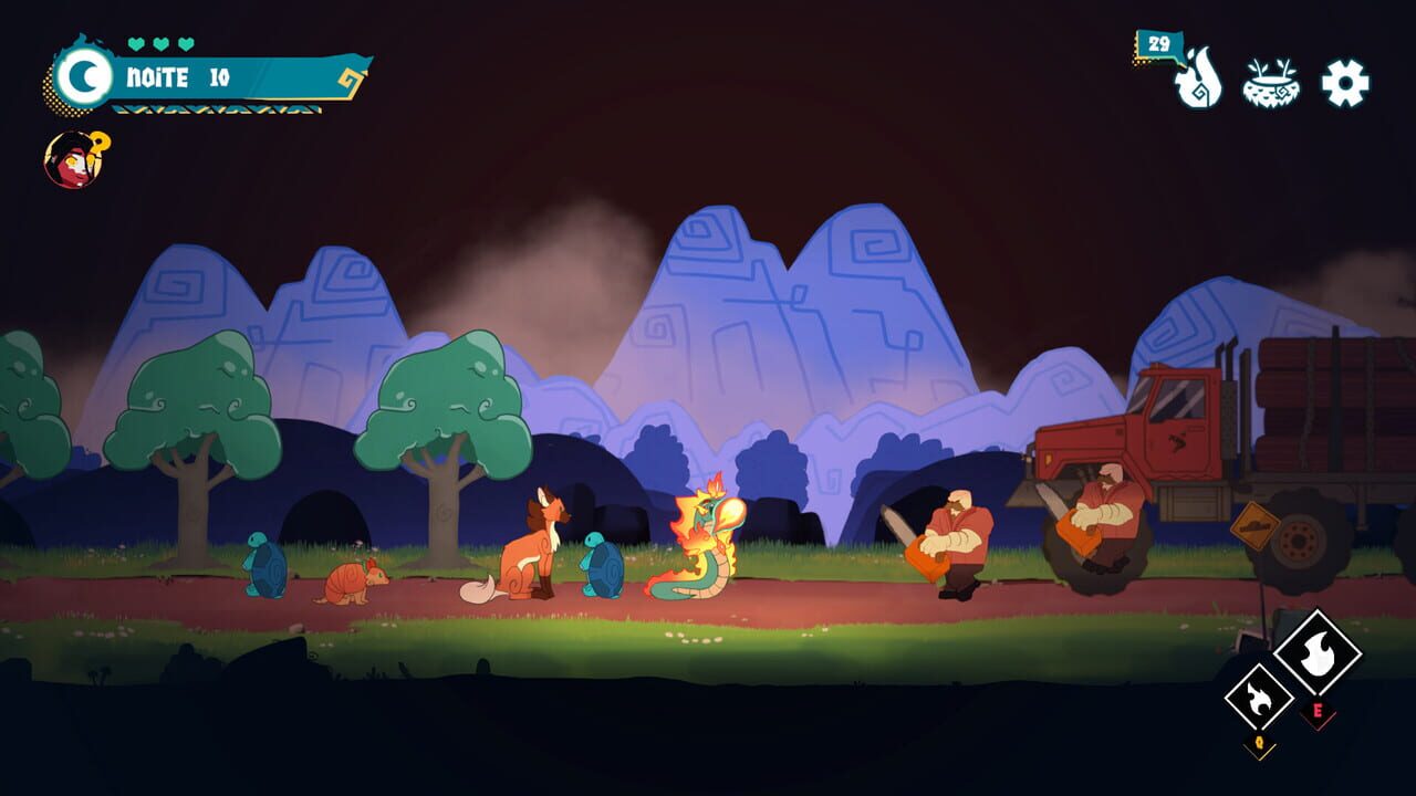 Boitatá: Wilderness Reborn