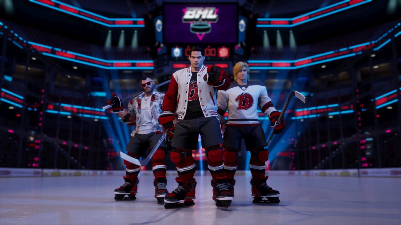 Breakaway Hockey League