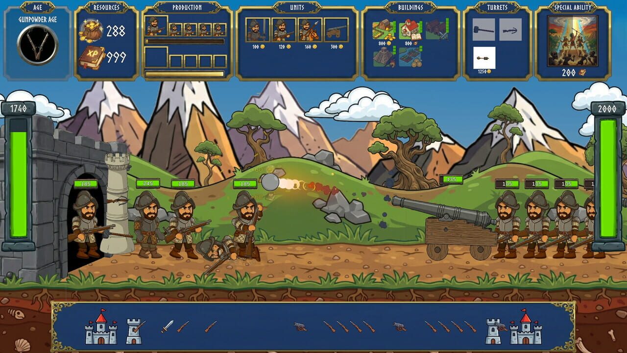 Warchaic