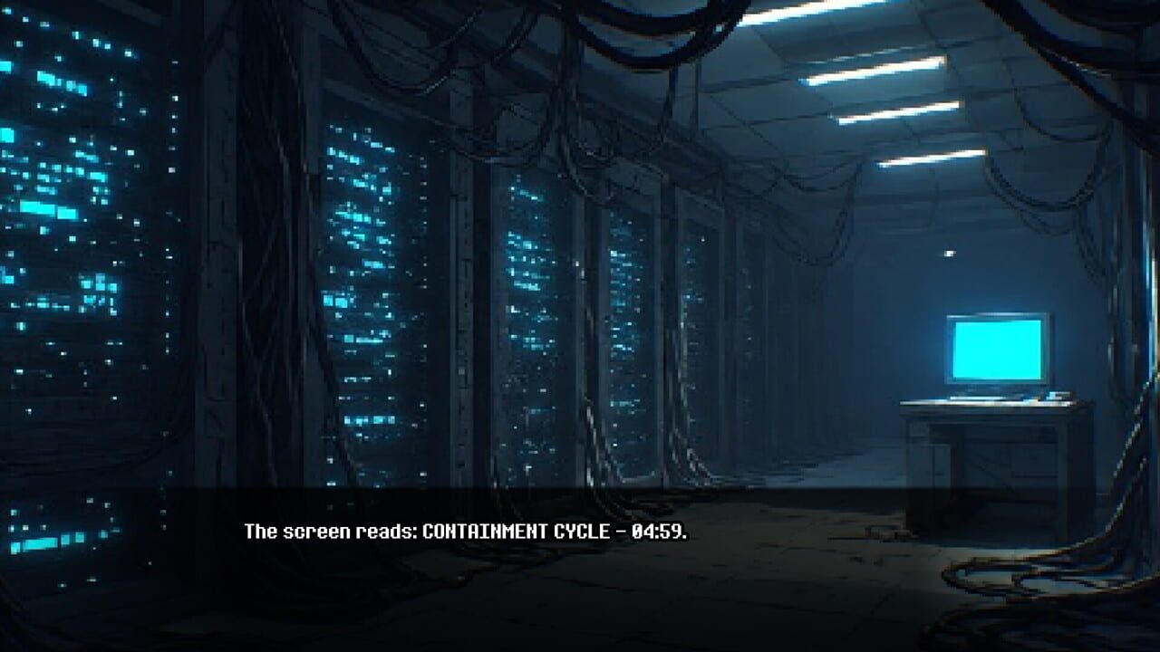 The Things We Don’t See: 10 Interactive Stories of Horror, Mystery, and the Unknown