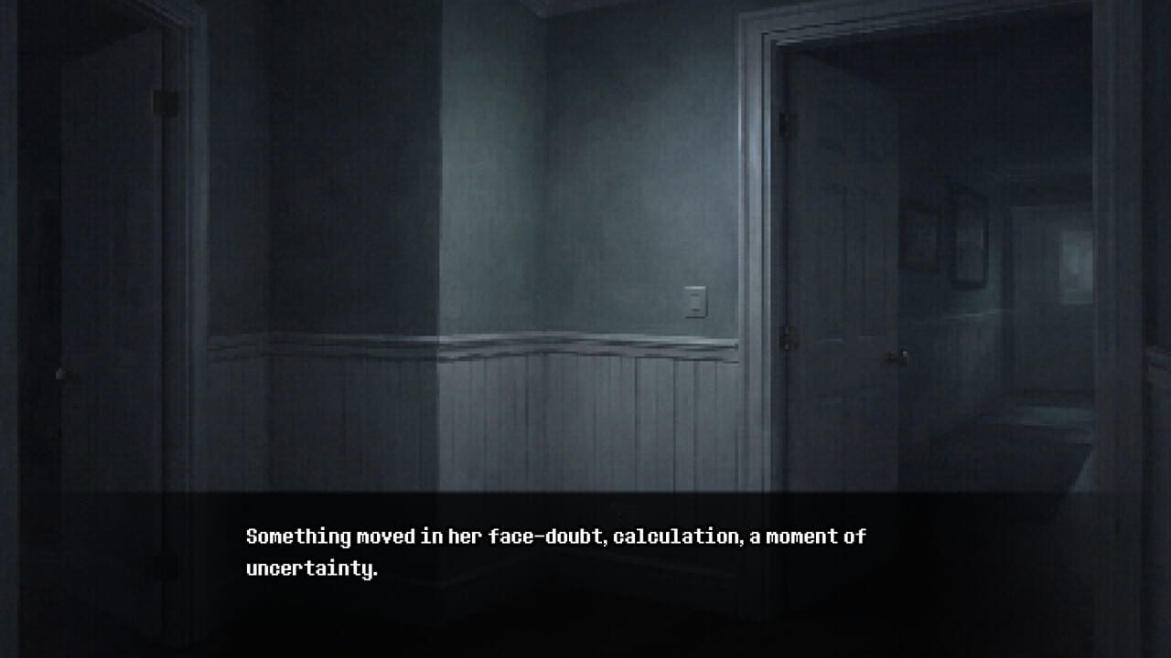 The Things We Don’t See: 10 Interactive Stories of Horror, Mystery, and the Unknown