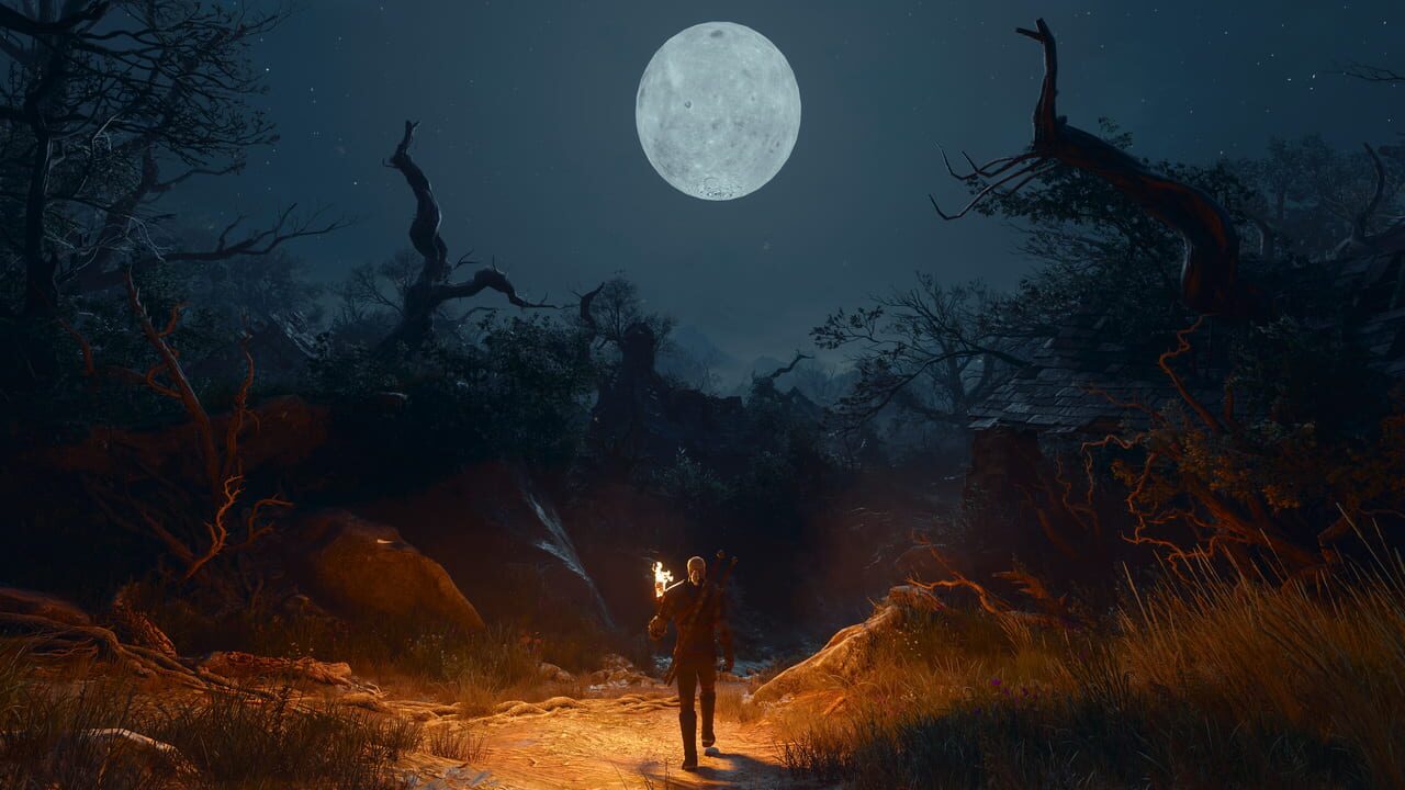 The Witcher 3: Wild Hunt – Songs of the Past