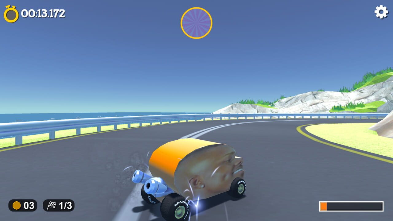 Brainrot Kart