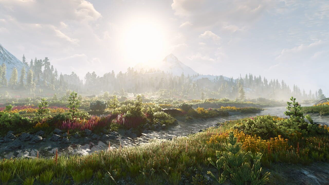 The Witcher 3: Wild Hunt Remastered