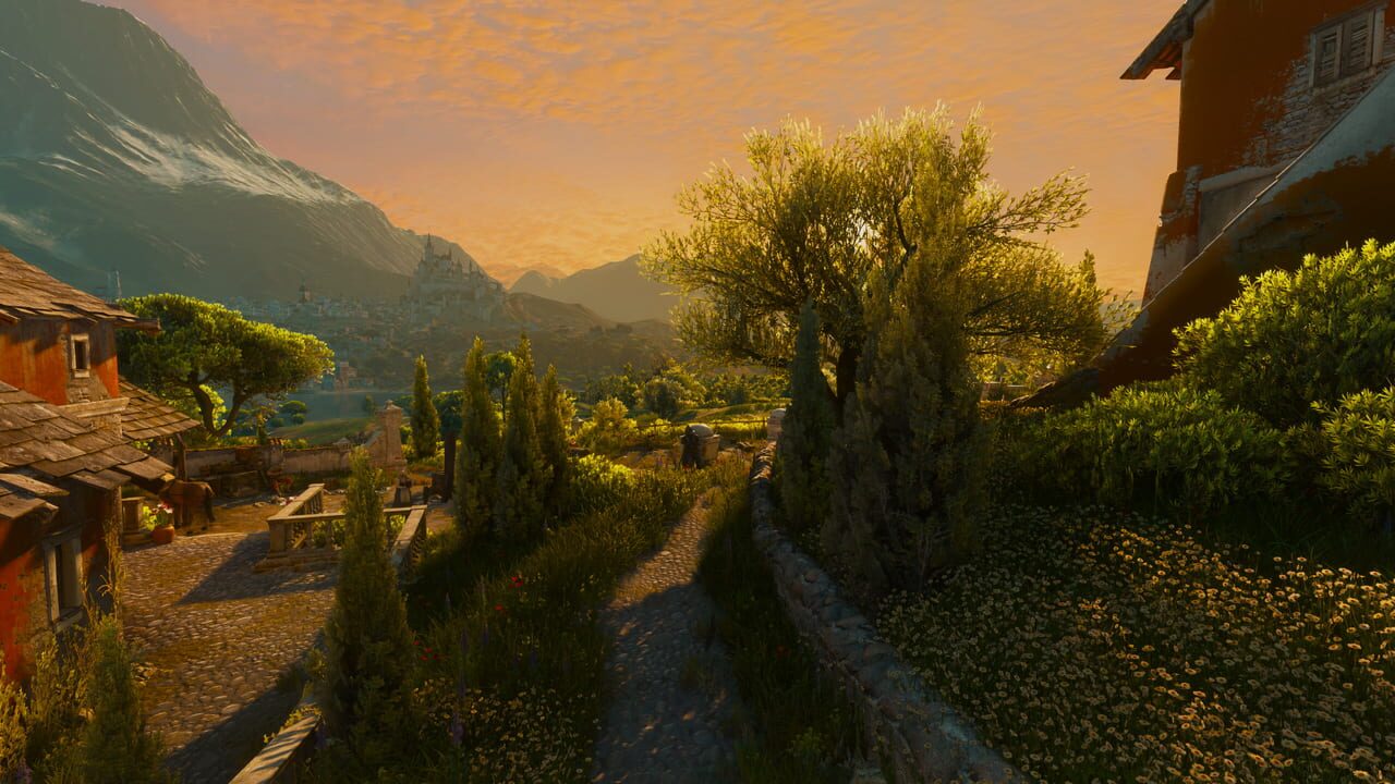 The Witcher 3: Wild Hunt Remastered