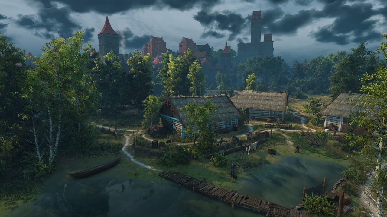 The Witcher 3: Wild Hunt Remastered