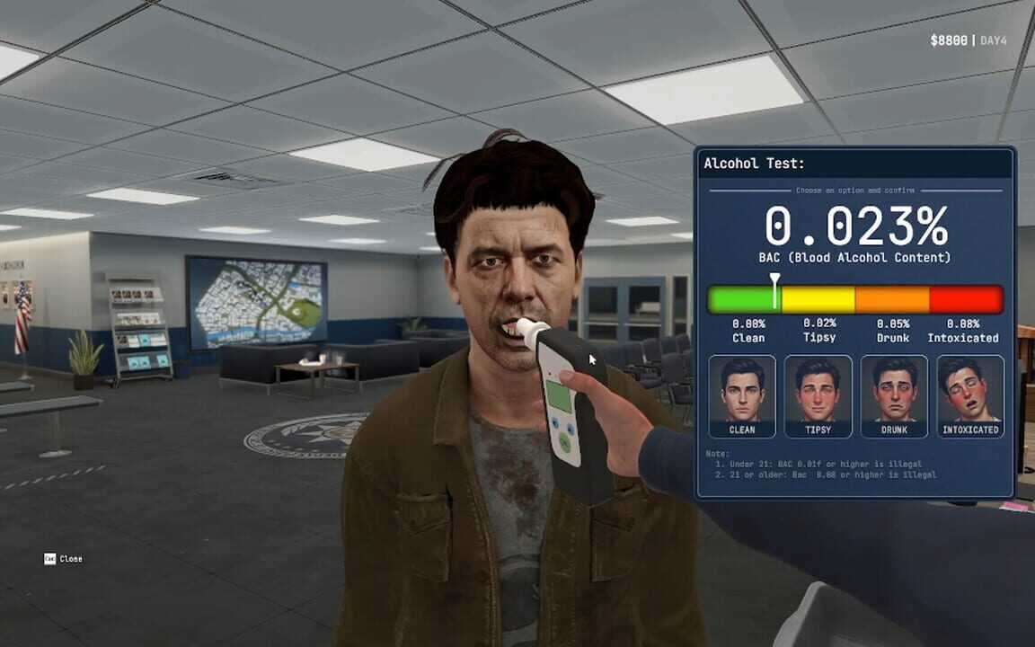 Police Officer