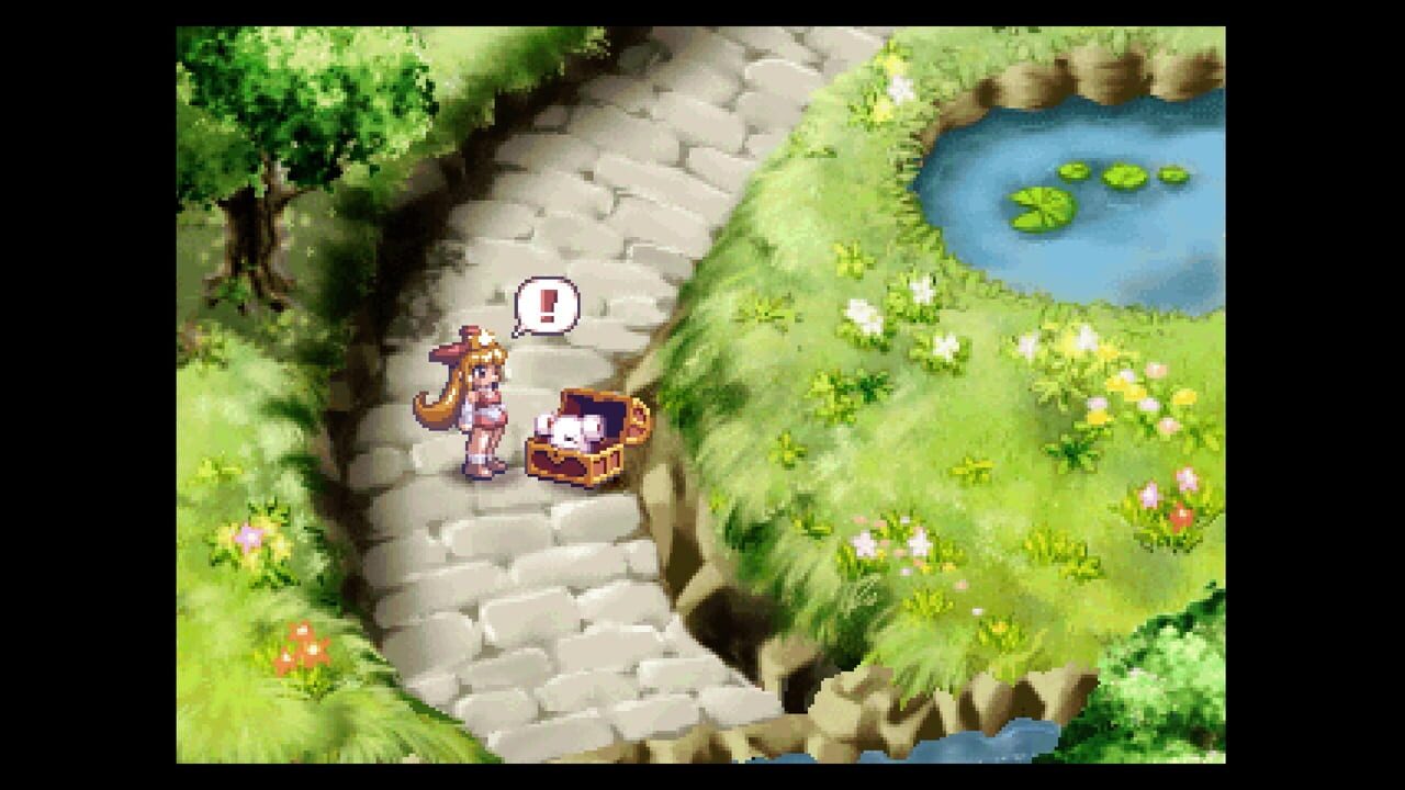 Console Archives: Rhapsody II – Ballad of the Little Princess
