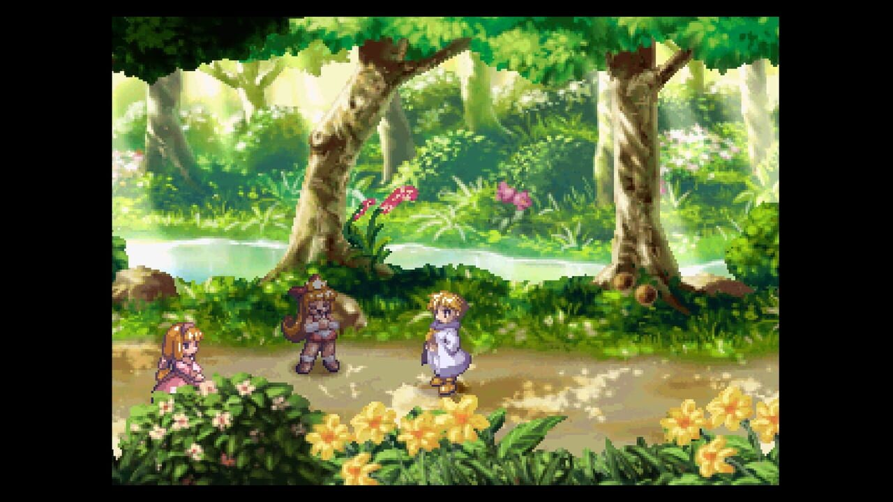 Console Archives: Rhapsody II – Ballad of the Little Princess