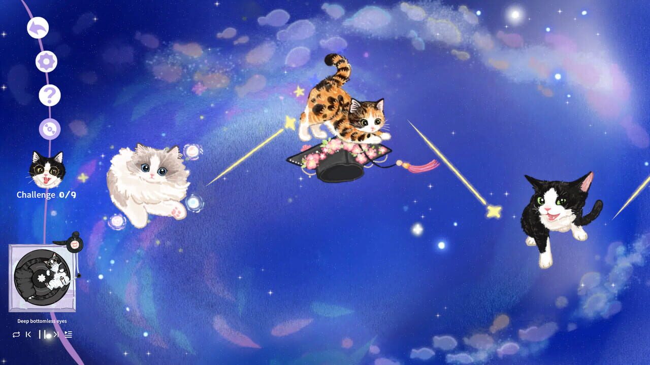Meow Star Archives