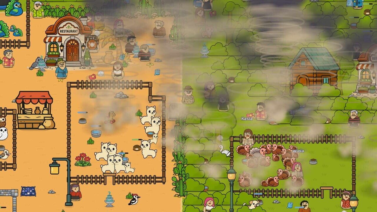 Strange Zoo